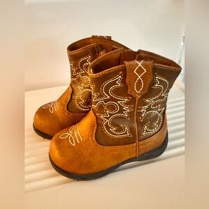 Toddler Cowboy Boots / Unisex Cowboy Boots / Baby Western Boots